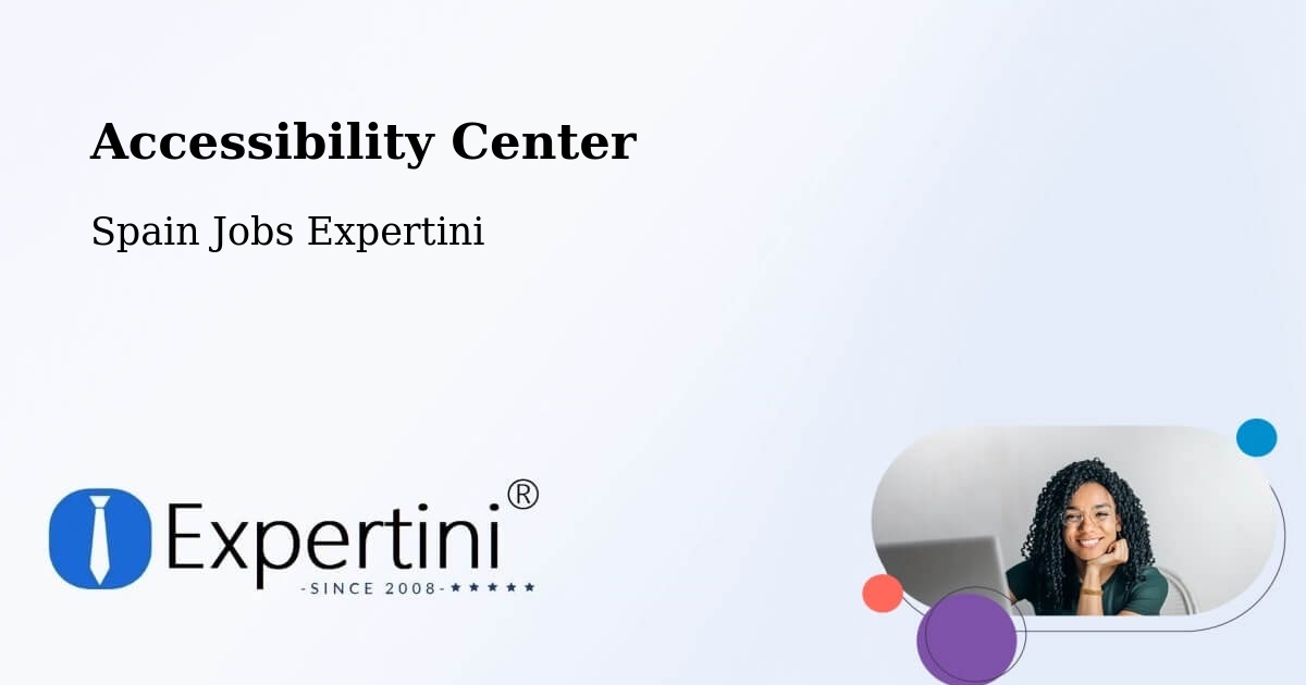 Accessibility Statement – Lezáun - Spain Jobs Expertini