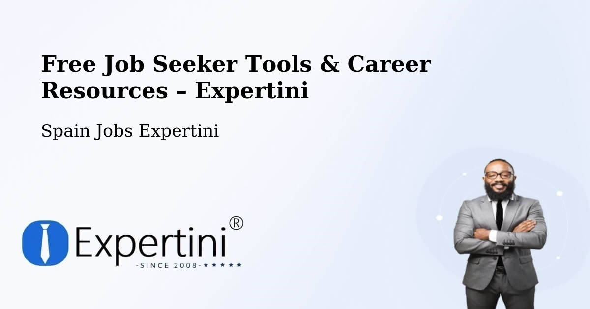 Free Job Seeker Tools & Career Resources – Lezáun - Lezáun, Spain Jobs Expertini