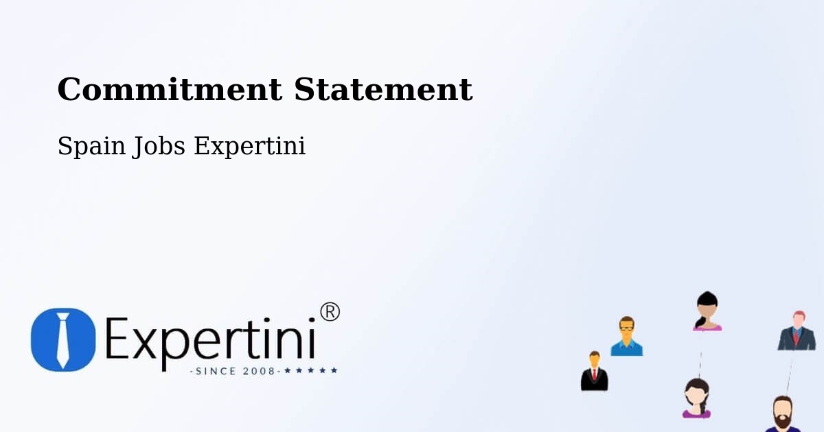 Corporate Commitment – Lezáun - Spain Jobs Expertini