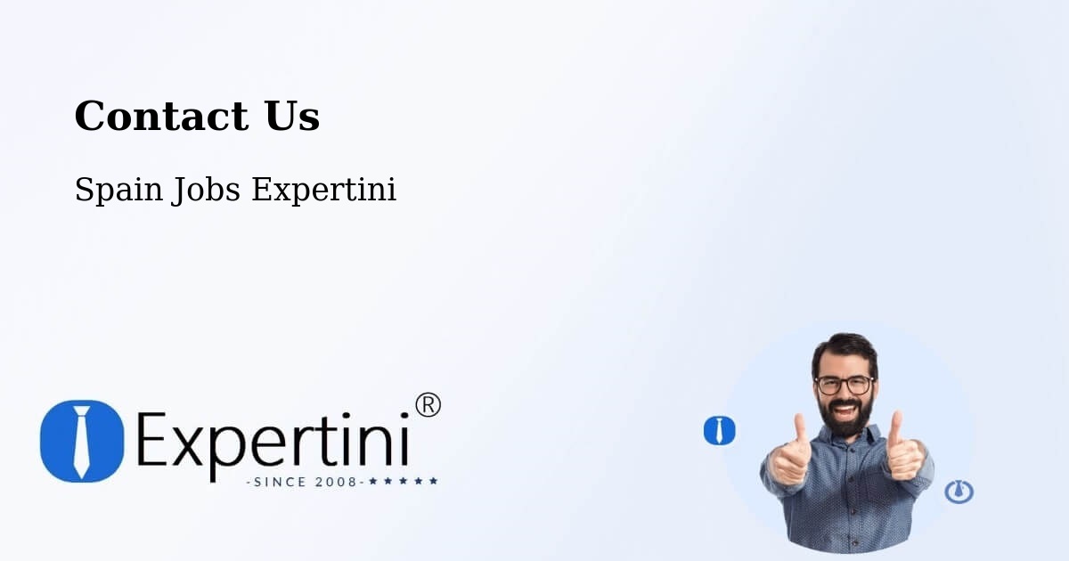 Contact Expertini – Lezáun - Spain Jobs Expertini