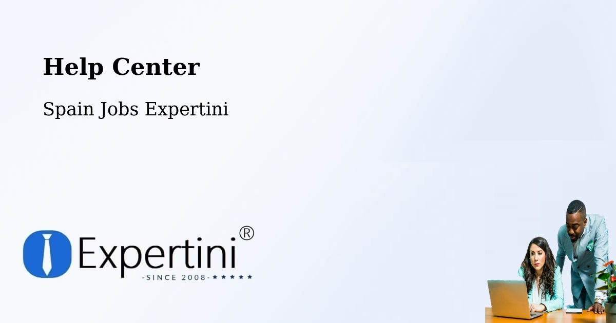 Help Center – Lezáun - Spain Jobs Expertini