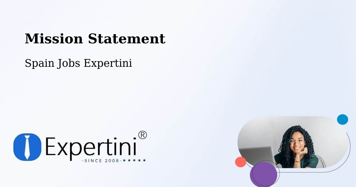 Corporate Mission – Lezáun - Spain Jobs Expertini