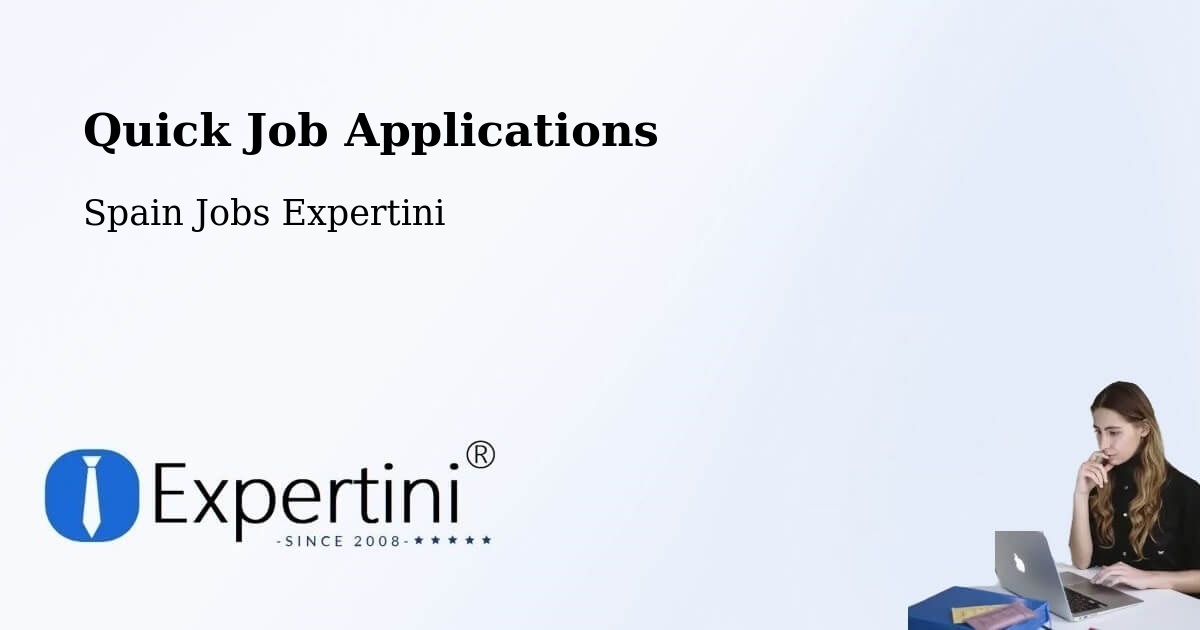 Quick Apply Feature – Lezáun - Spain Jobs Expertini
