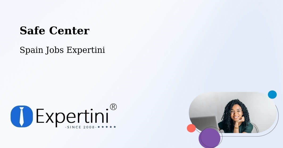 Safety Center – Lezáun - Spain Jobs Expertini