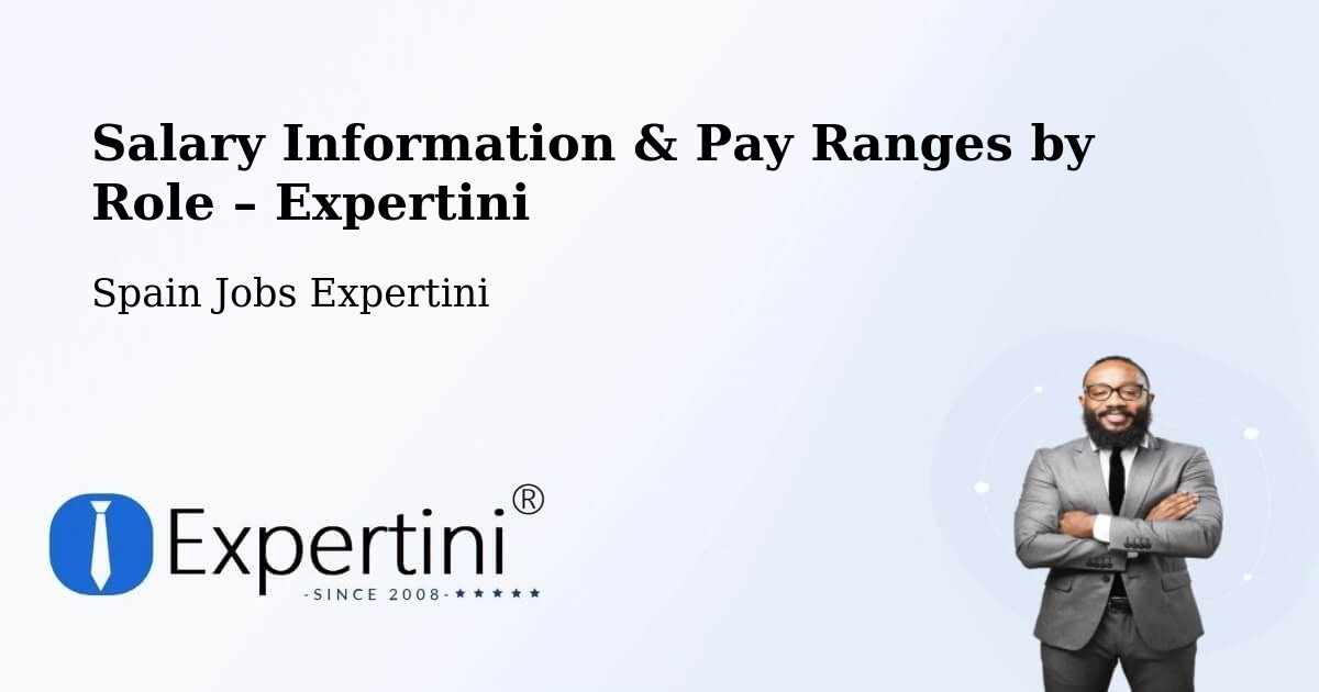 Salary Information & Pay Ranges – Lezáun - Lezáun, Spain Jobs Expertini