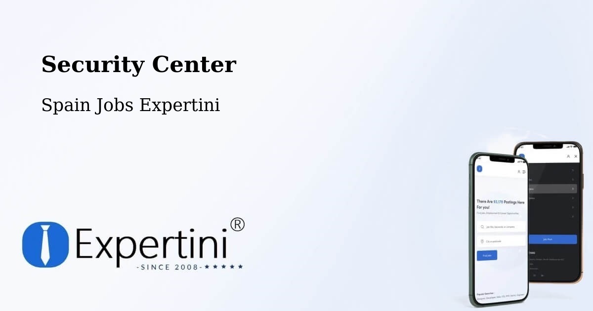 Security & Compliance – Lezáun - Spain Jobs Expertini