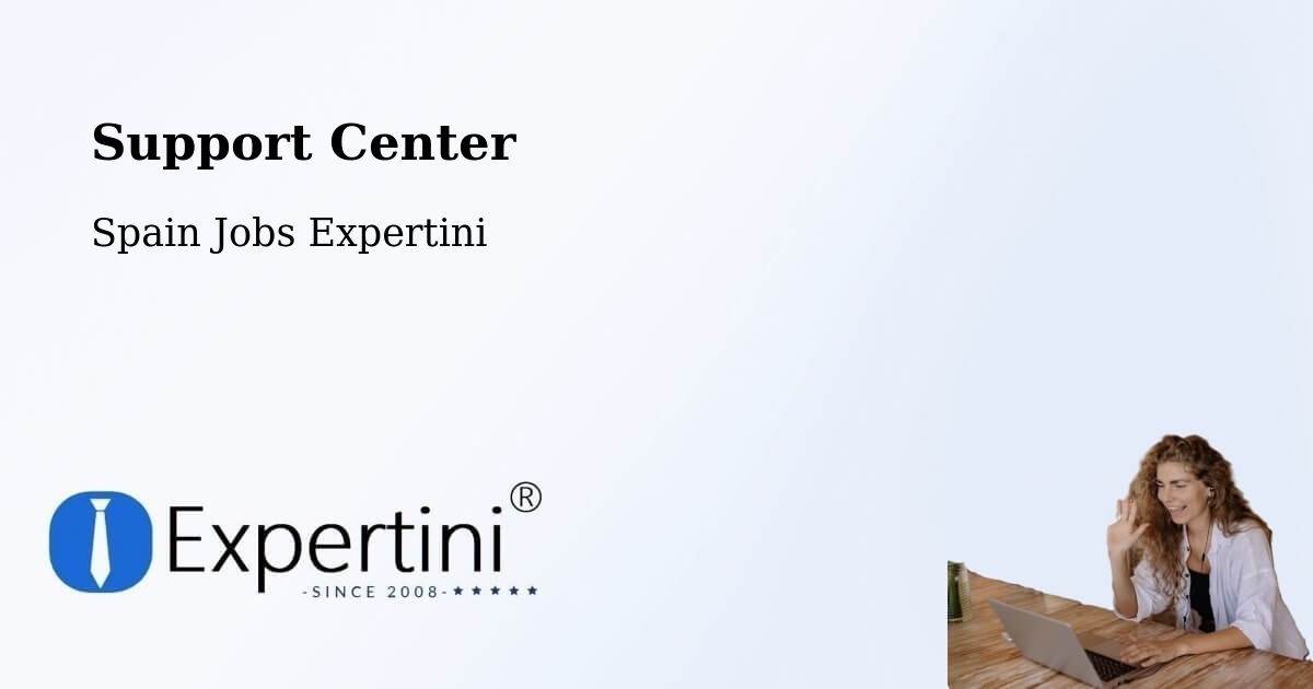 Support Services – Lezáun - Spain Jobs Expertini